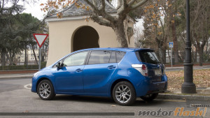 Toyota Verso 130 Advance