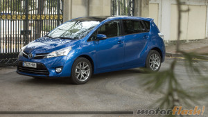Toyota Verso 130 Advance