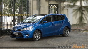 Toyota Verso 130 Advance
