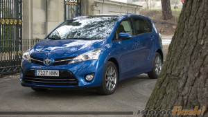 Toyota Verso 130 Advance