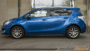 Toyota Verso 130 Advance