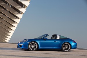 Porsche 911 Targa 2014