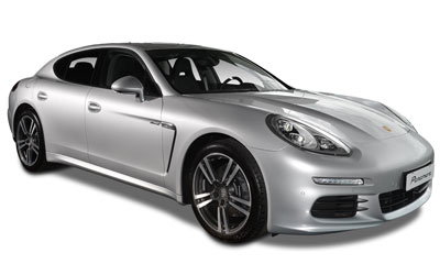 Porsche Panamera - Mejor Berlina de Lujo 2014