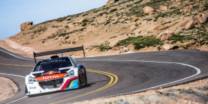 Peugeot 208 T16 Pikes Peak 2013