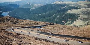 Peugeot 208 T16 Pikes Peak 2013