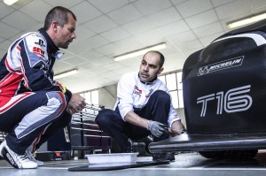 Peugeot 208 T16 Pikes Peak 2013