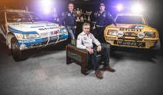 Peterhansel completa el equipo de Peugeot para el Dakar