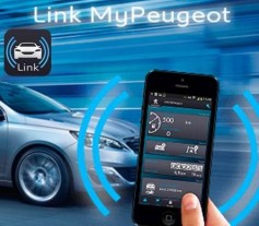 Peugeot lanza su nueva app Link MyPeugeot conecta el Nuevo 308 SW
