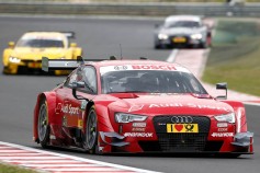 Carrera especial para Audi y Miguel Molina en el Norisring