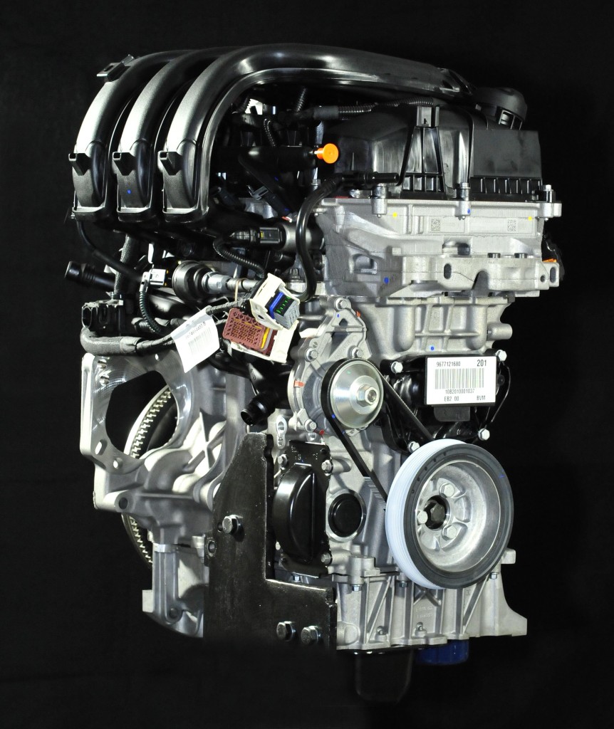 Nuevos Motores para el Peugeot 308