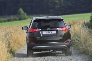 TOYOTA RAV4 2014
