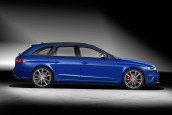 Audi RS 4 Avant Nogaro