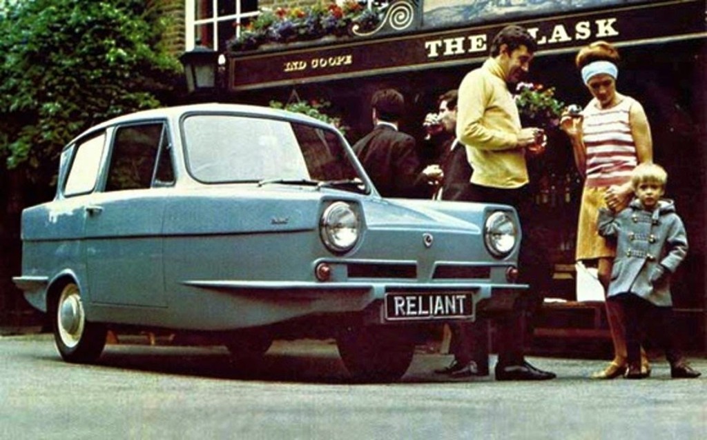 Reliant