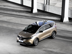 El nuevo Renault Espace tiene precios en España