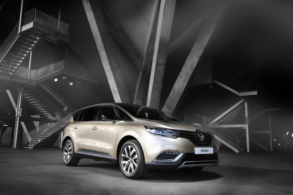 El nuevo Renault Espace tiene precios en España
