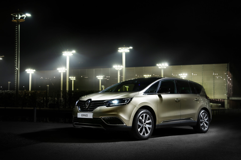 El nuevo Renault Espace tiene precios en España
