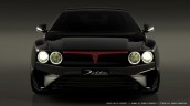 Render Lancia Delta HF Integrale XXI