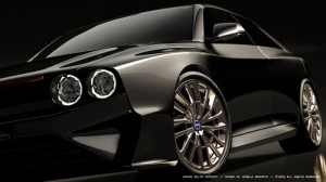 Render Lancia Delta HF Integrale XXI