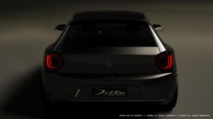 Render Lancia Delta HF Integrale XXI