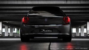 Render Lancia Delta HF Integrale XXI