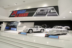 Porsche ha preparado una expo especial en Sttugart para las 24 horas LeMans