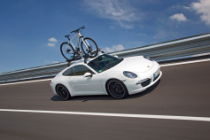De Vacaciones en un Porsche 911