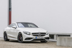 El nuevo S 63 AMG - otro deportivo para soñar