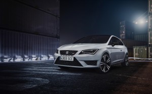 Seat Leon Cupra