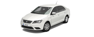 SEAT TOLEDO 2015