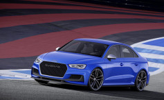 Audi presentará el A3 ClubSport Quattro Concept