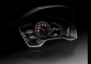 Audi Sport Quattro Concept Cuadro