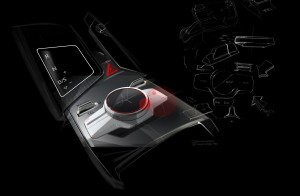 Audi Sport Quattro Concept Diseño