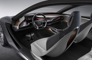 Salon Frankfurt 2013 Opel Monza Concept Int-Conductor