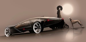 Salon Frankfurt 2013 Opel Monza Concept Lat-tras