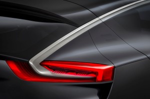 Salon Frankfurt 2013 Opel Monza Concept Piloto