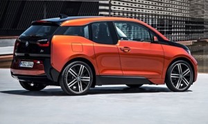 Salon Frankfurt Bmw i3 lateral dcho