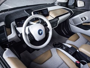 Salon Frankfurt Bmw i3 volante