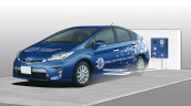 Toyota inicia las pruebas para sistema de carga inalámbrico de coches.