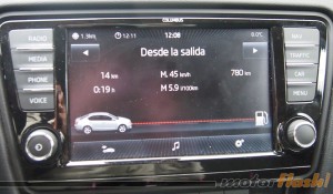 Skoda Octavia DSG 150cv