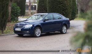 Skoda Octavia DSG 150cv