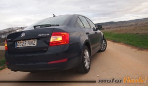 SKODA OCTAVIA DSG 150CV