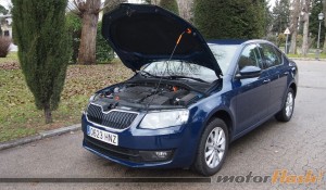 Skoda Octavia DSG 150cv