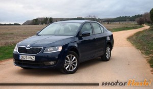 SKODA OCTAVIA DSG 150CV