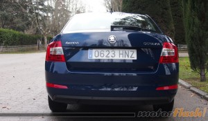 Skoda Octavia DSG 150cv