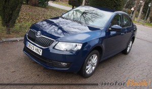 Skoda Octavia DSG 150cv