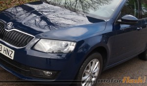 Skoda Octavia DSG 150cv