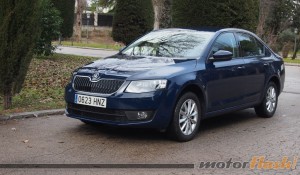 Skoda Octavia DSG 150cv