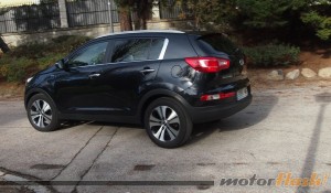 Kia Sportage AWD Aut.
