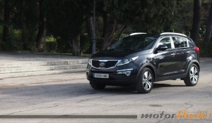 Kia Sportage AWD Aut.