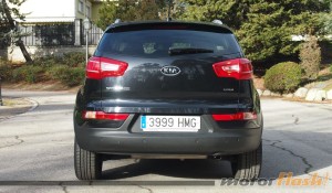 Kia Sportage AWD Aut.